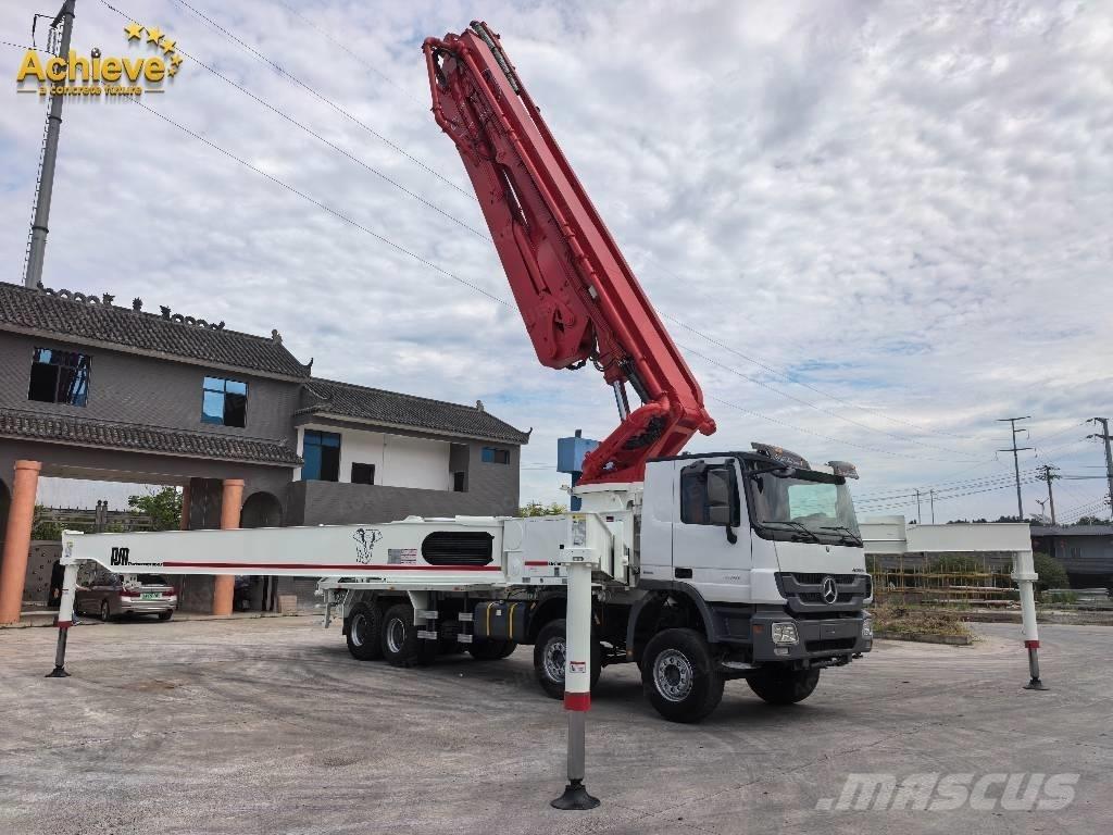Putzmeister 56 M Betooni pumpautod