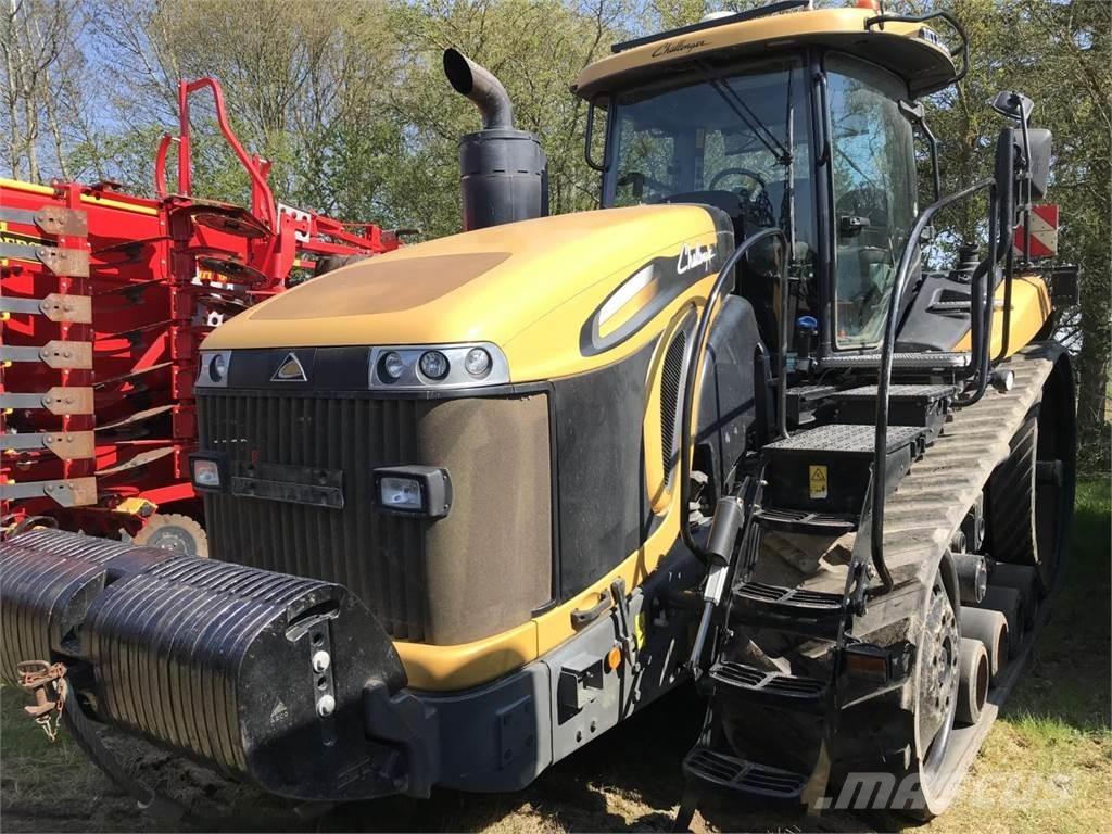 Challenger MT865E Roomiklaadurid