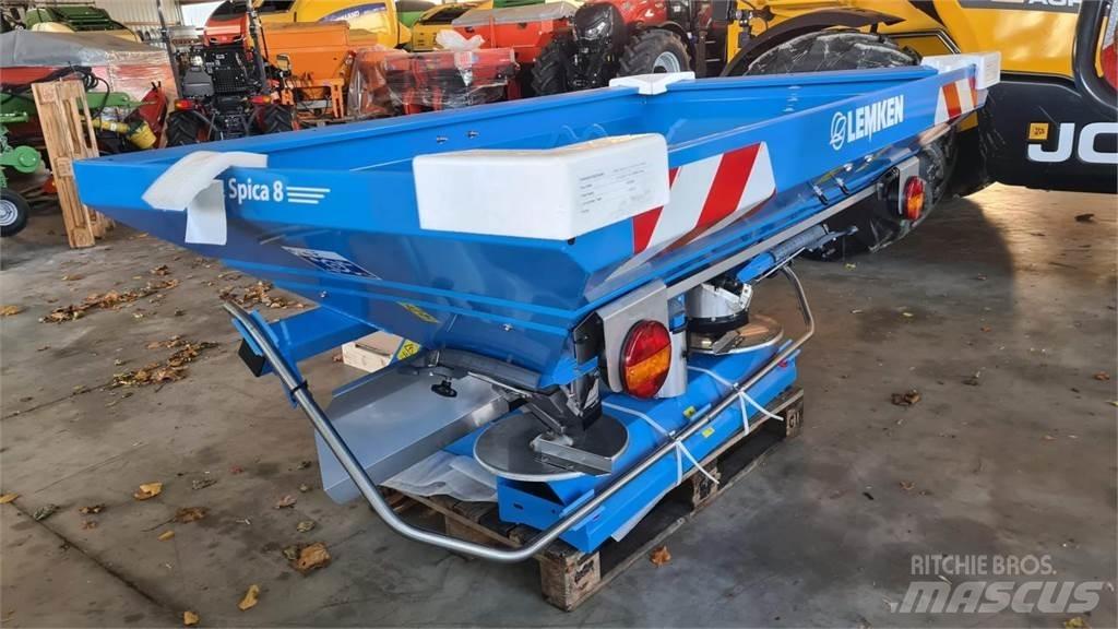 Lemken SPICA 8/900 Mineraalväetise laoturid