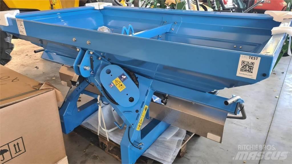 Lemken SPICA 8/900 Mineraalväetise laoturid