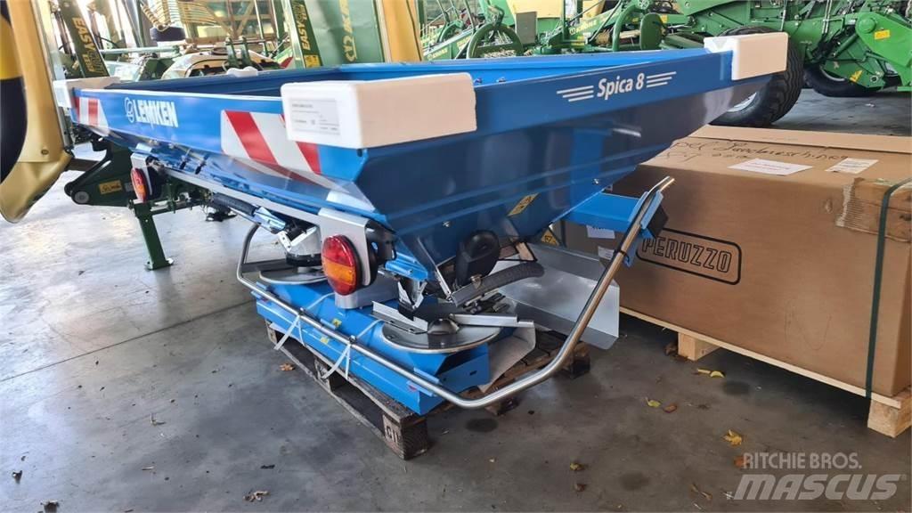 Lemken SPICA 8/900 Mineraalväetise laoturid