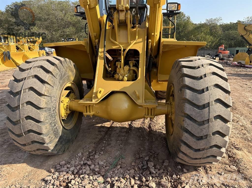 CAT 966 G Rataslaadurid