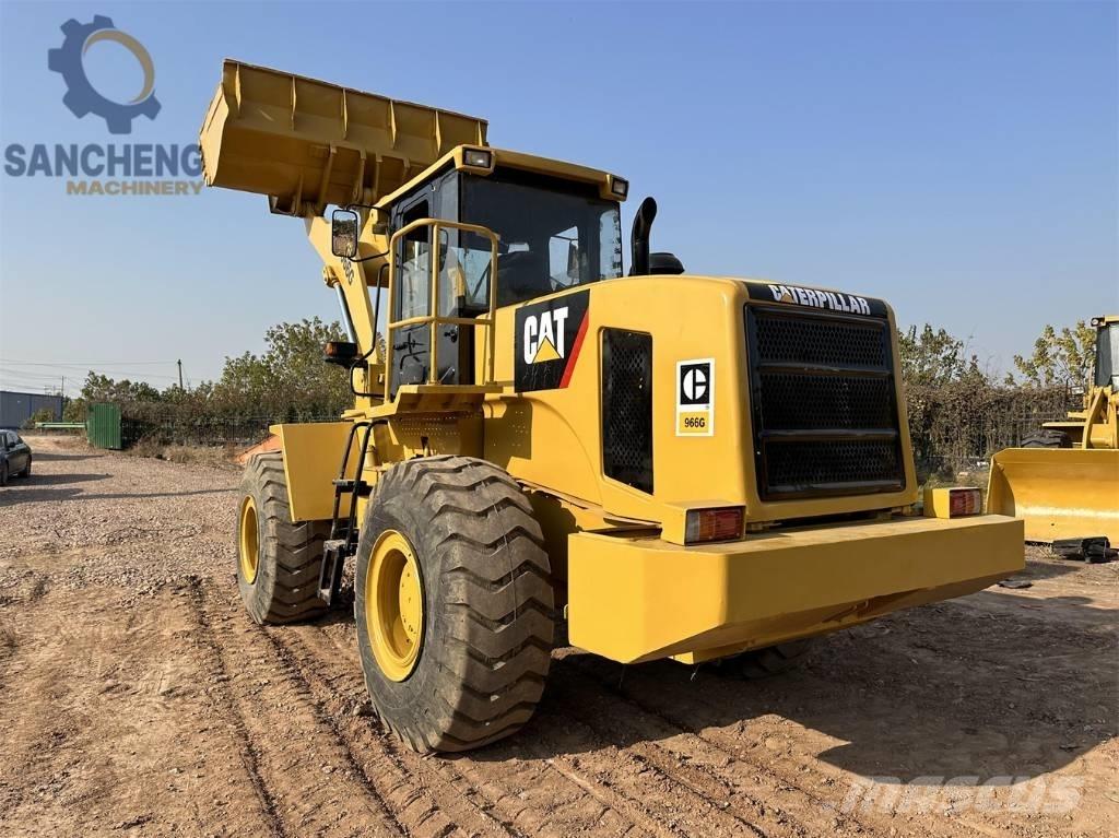 CAT 966 G Rataslaadurid