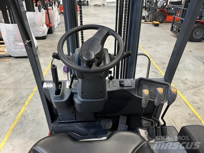 Heli CPD 12SQ-A1H4 Electric forklift trucks