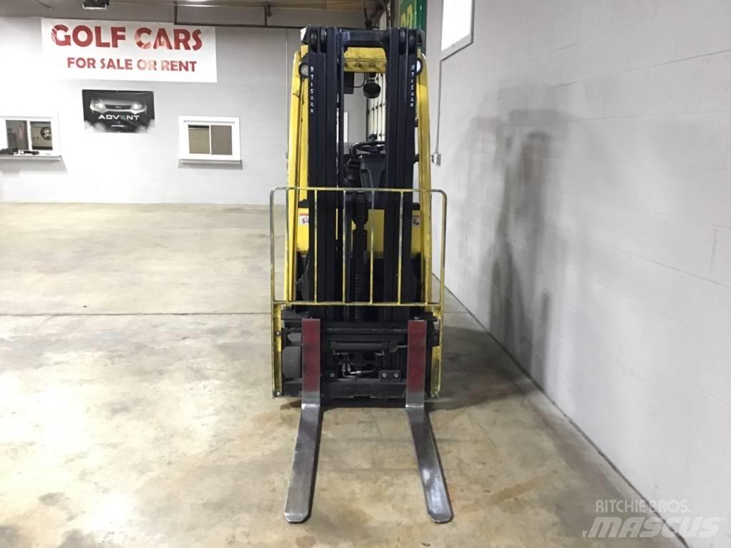 Hyster S 30 FT Kahveltõstukid - muud