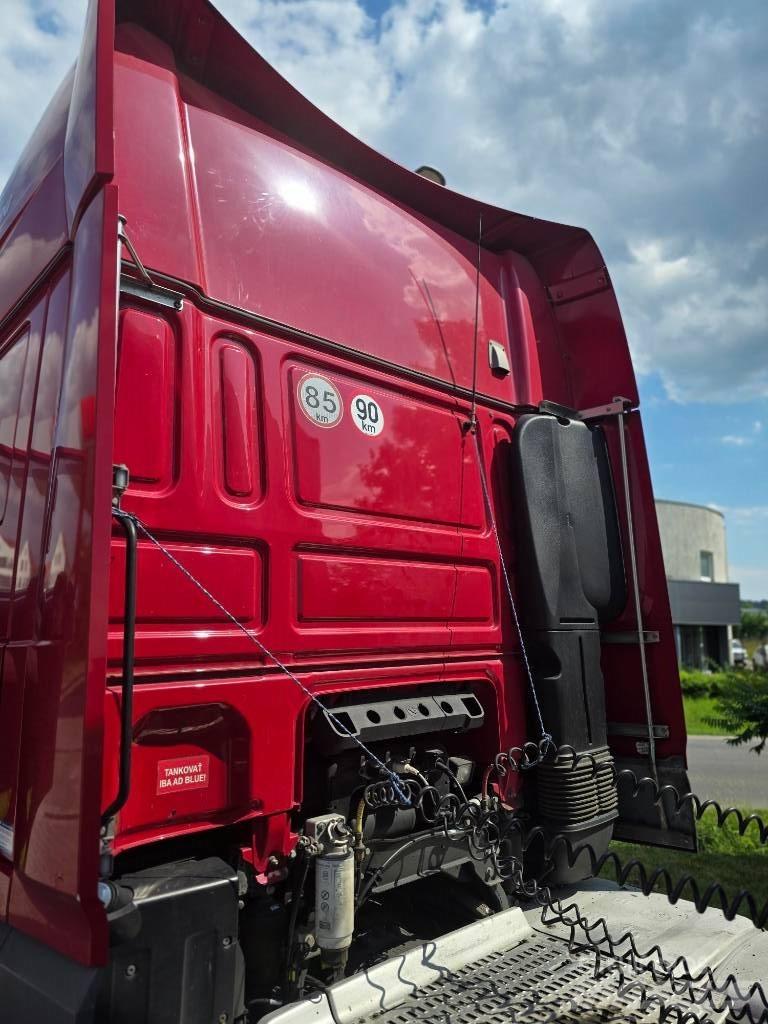 DAF XF 480 FT Sadulveokid