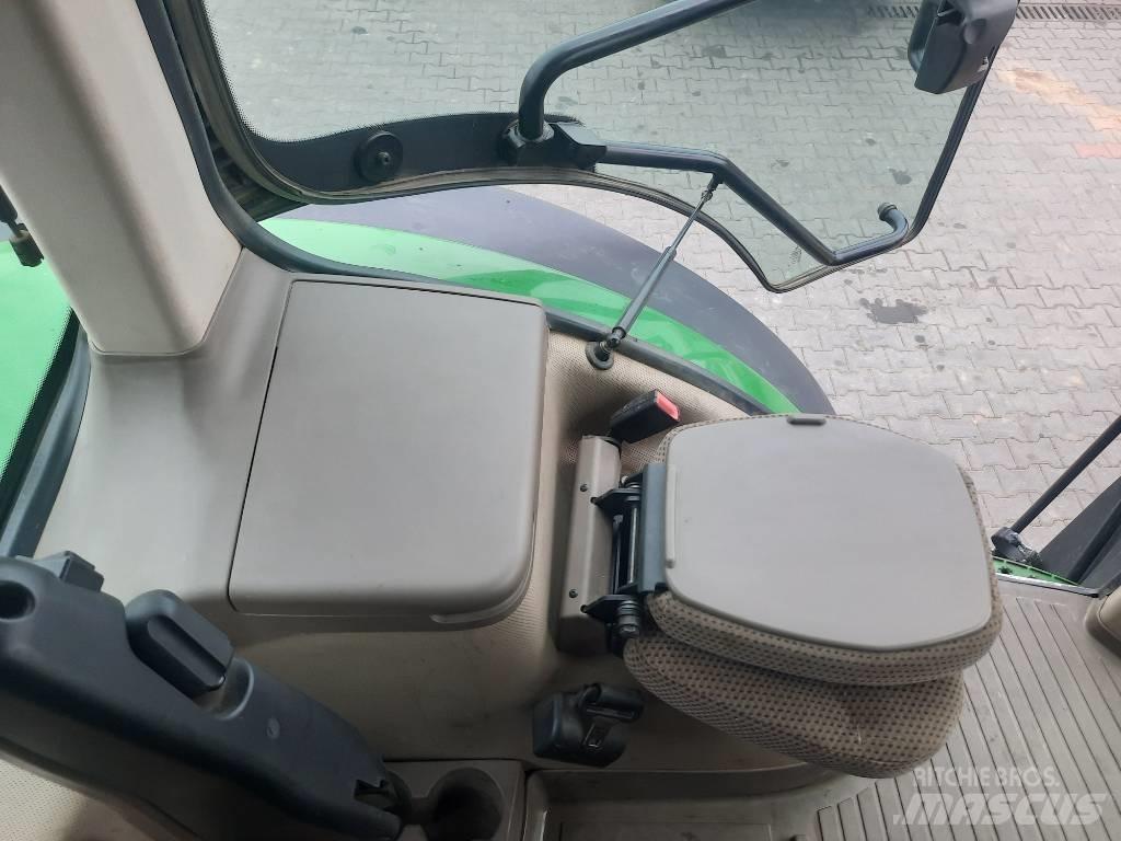 John Deere 7200 R Traktorid
