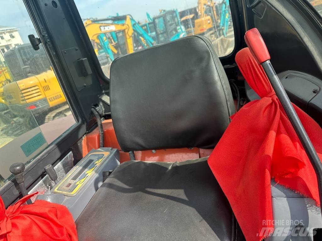 Kubota U 35 Miniekskavaatorid < 7 t