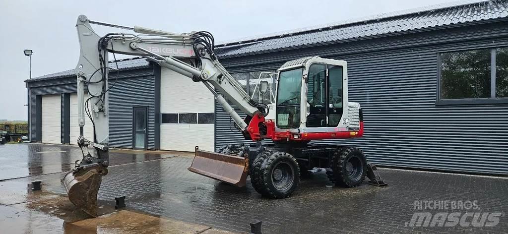 Takeuchi TB 175W Väikeekskavaatorid 7t-12t