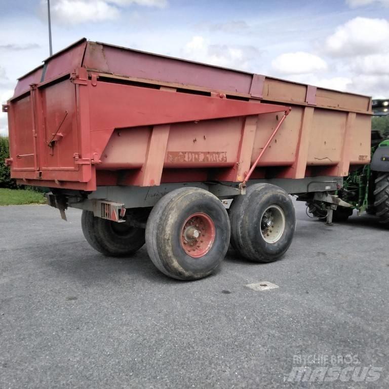 Brimont BB14BC Kallurhaagised