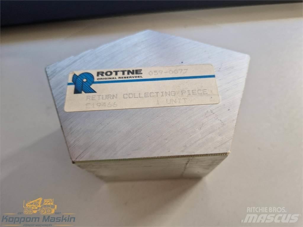 Rottne 059-0077 Hüdraulika