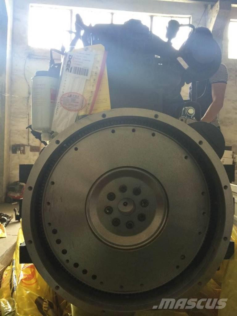 Cummins 6CT9.5-C220 Mootorid