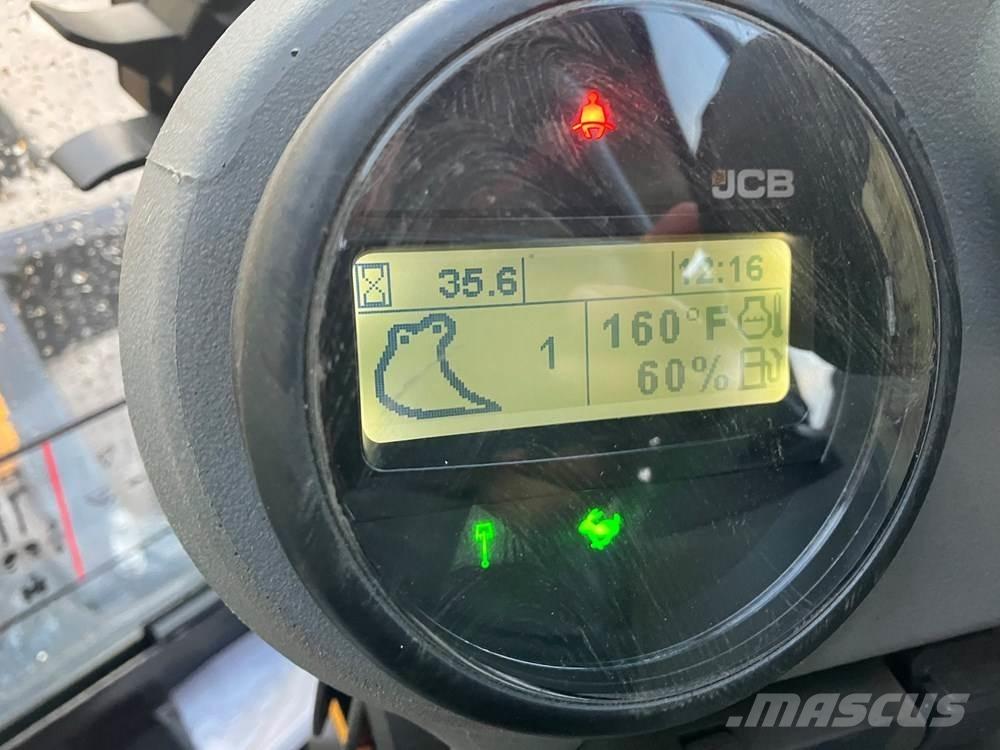 JCB 26C-1 Miniekskavaatorid < 7 t