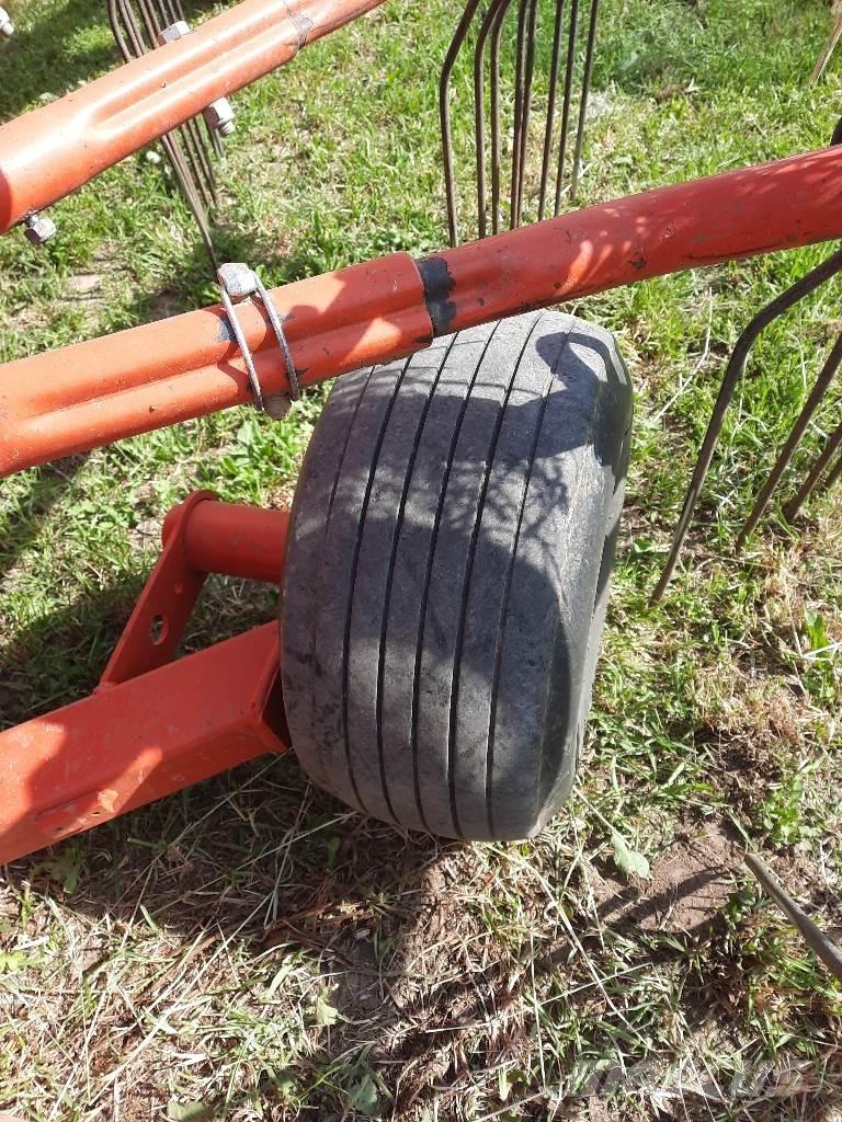 Kuhn GA6632 Vaalutid