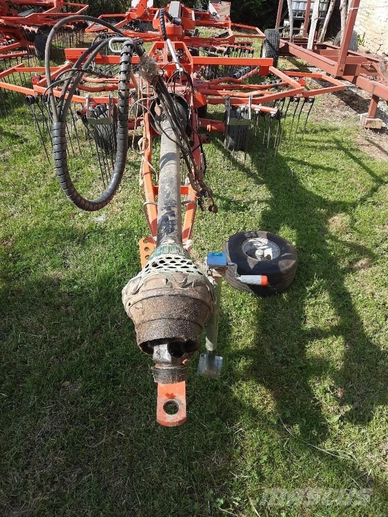 Kuhn GA6632 Vaalutid