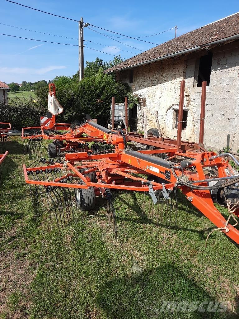 Kuhn GA6632 Vaalutid