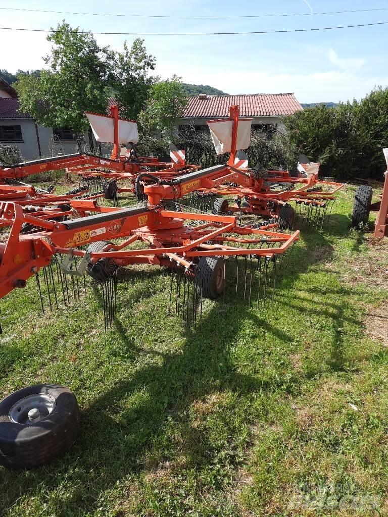 Kuhn GA6632 Vaalutid