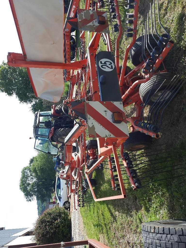 Kuhn GA6632 Vaalutid