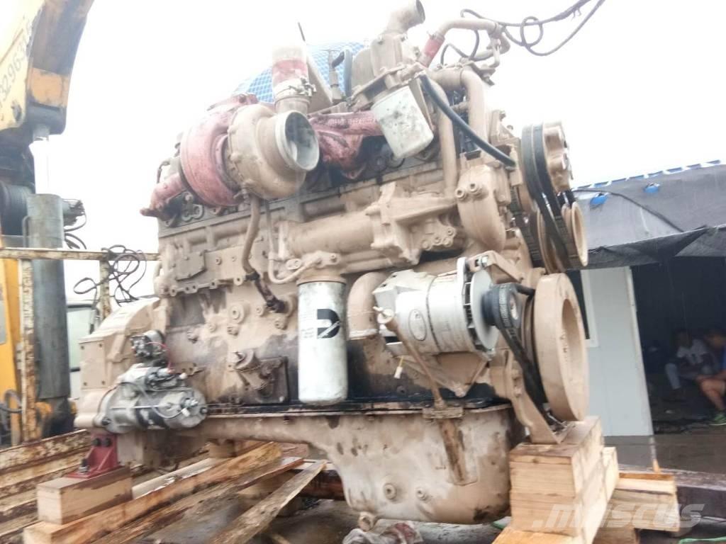 Cummins NTA855-L360 Mootorid