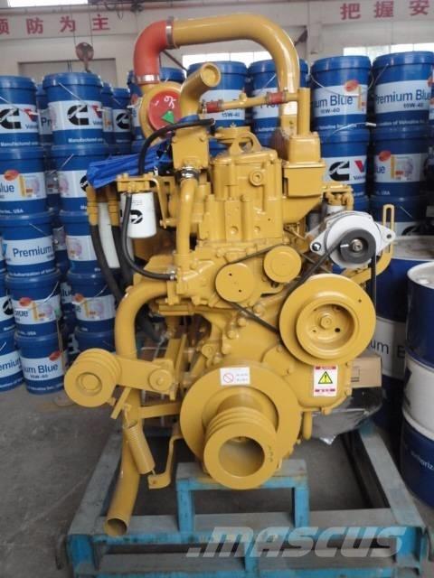 Cummins NTA855-L360 Mootorid