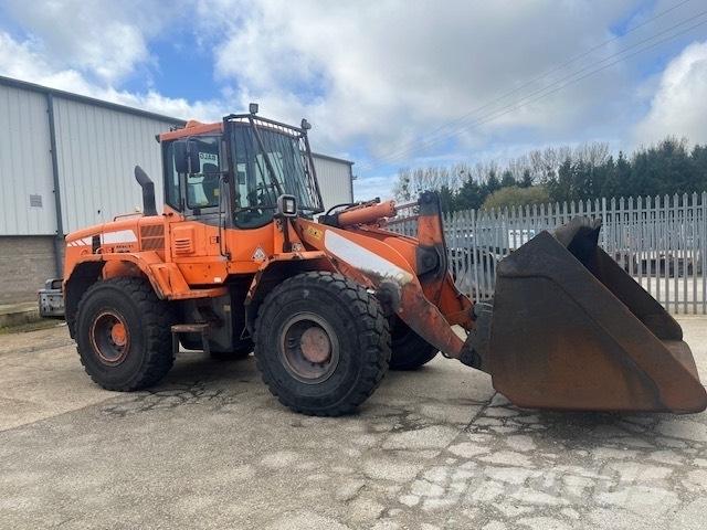 Doosan DL 200 Rataslaadurid