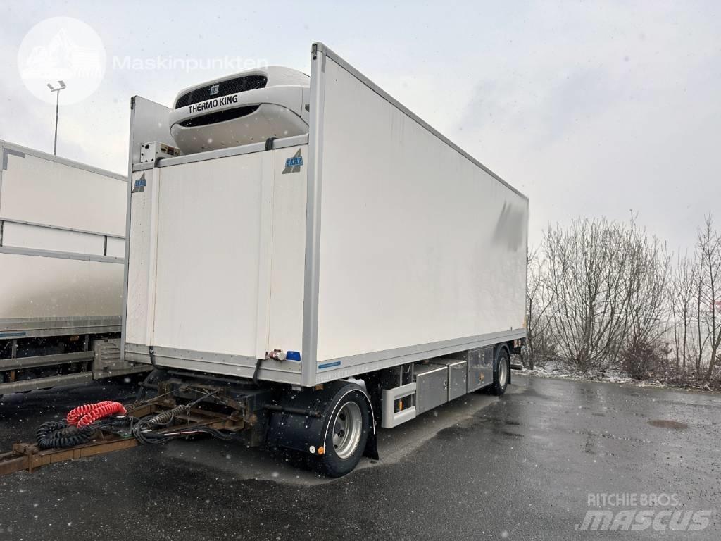 HFR PK 20 Külmikhaagised