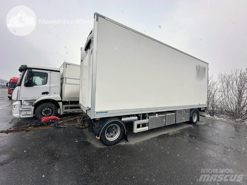 HFR PK 20 Külmikhaagised