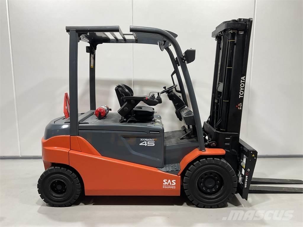 Toyota 8FBMT45 Elektritõstukid