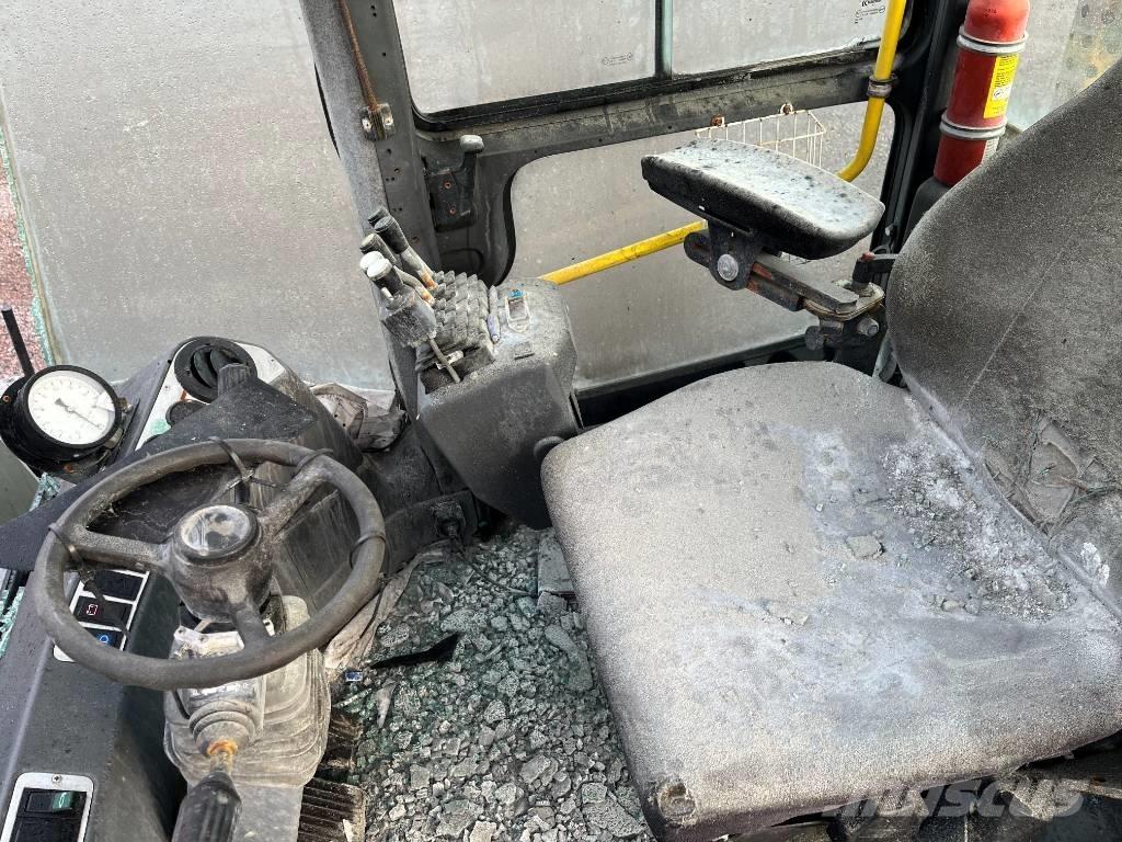 Kalmar DCE 100-6 Diiseltõstukid