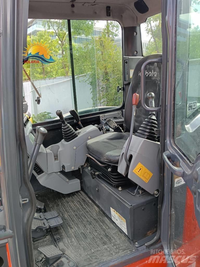 Kubota KX 165-5 Miniekskavaatorid < 7 t