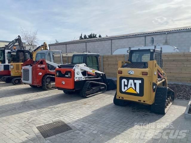 Bobcat T 450 Kompaktlaadurid