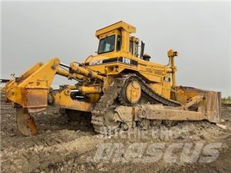 CAT D 10 N Buldooserid