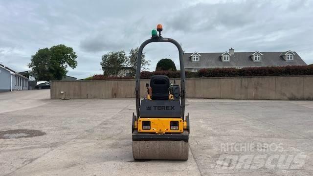 Terex TV 1200 Tandemrullid