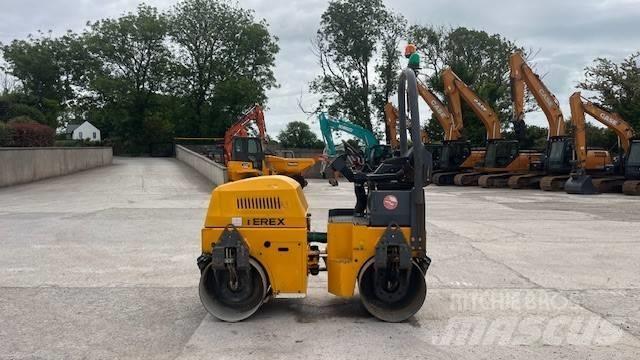 Terex TV 1200 Tandemrullid
