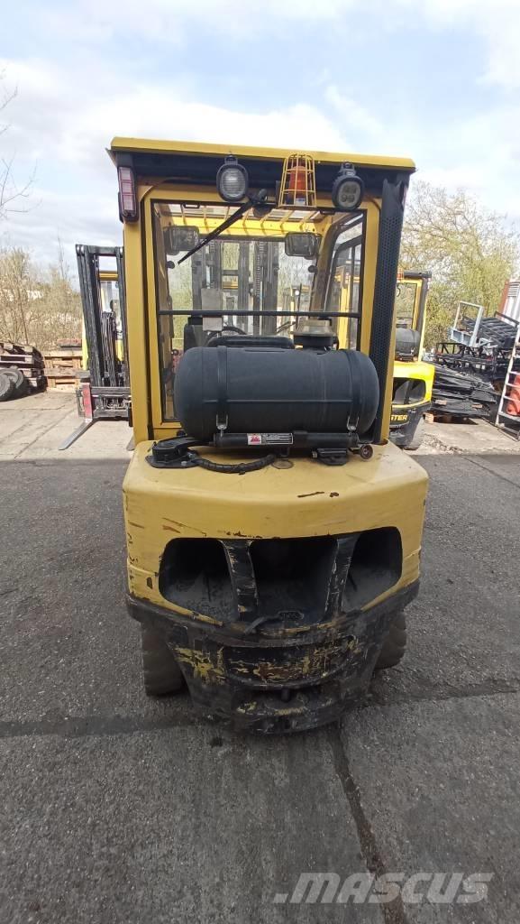 Hyster H 3.00 FT Gaasitõstukid