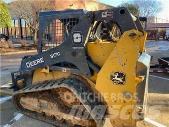 John Deere 317G Kompaktlaadurid