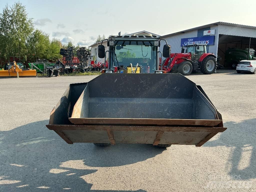 Kramer 350 Väikelaadurid