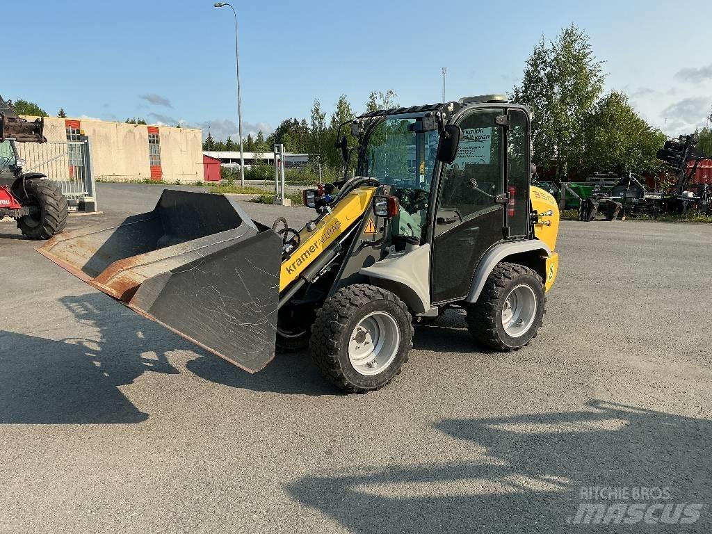 Kramer 350 Väikelaadurid