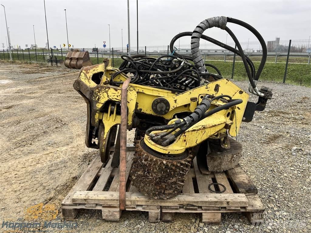 John Deere H270 Langetuspead