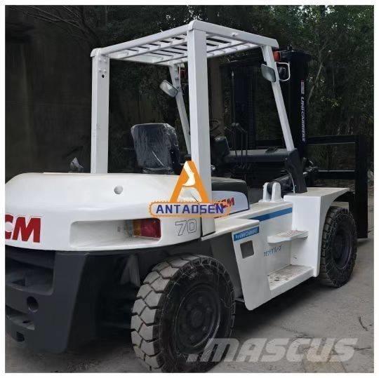 TCM FD 70 Z8 Diiseltõstukid