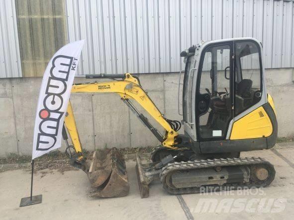 Wacker Neuson ET 24 Miniekskavaatorid < 7 t
