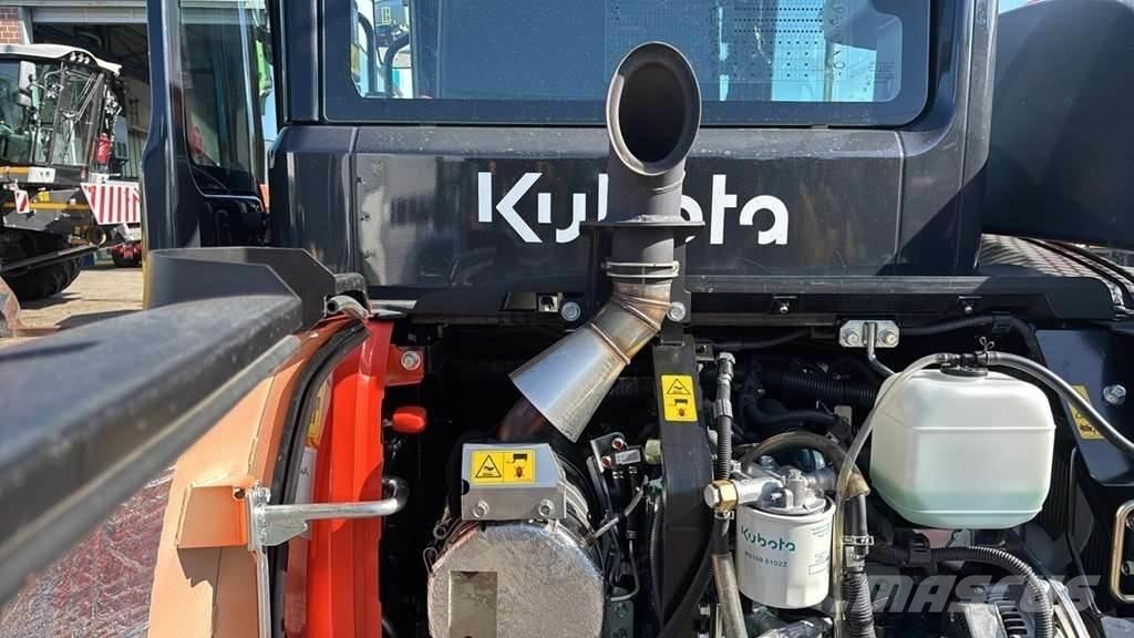Kubota KX042-4 Miniekskavaatorid < 7 t