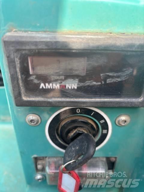 Ammann AR 1575 Tandemrullid
