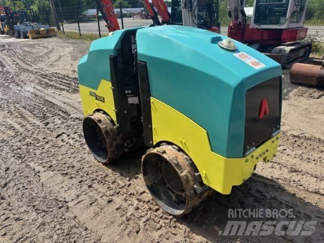 Ammann AR 1575 Tandemrullid
