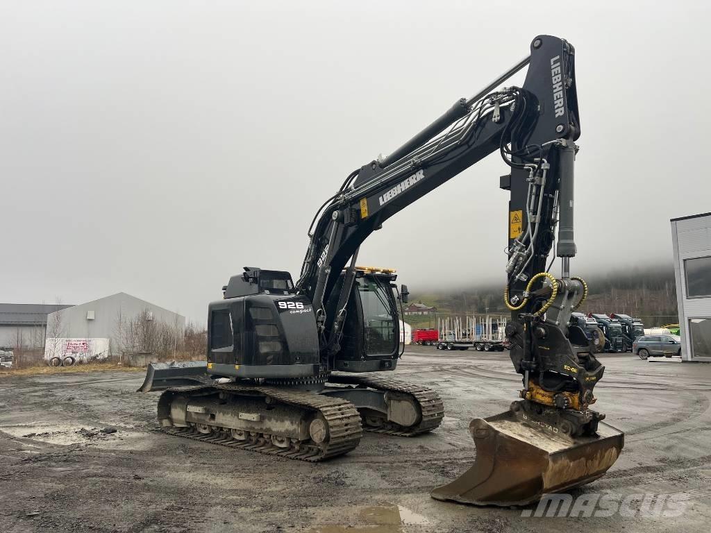 Liebherr R926 Comp Roomikekskavaatorid