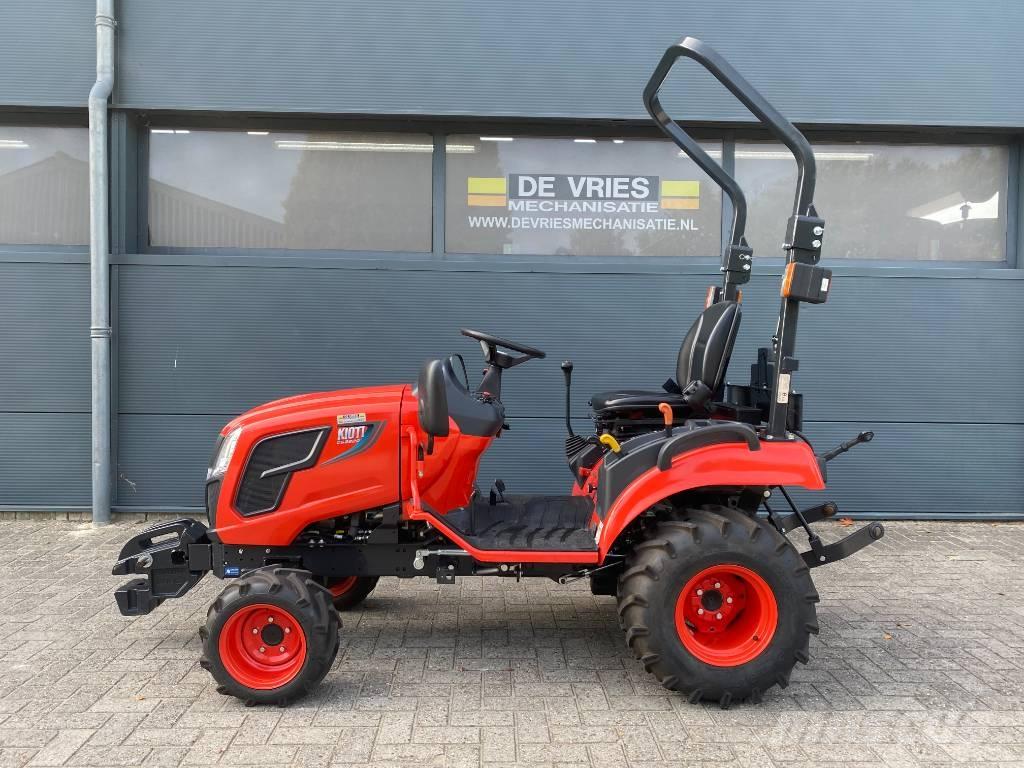 Kioti CS 2220 Traktorid