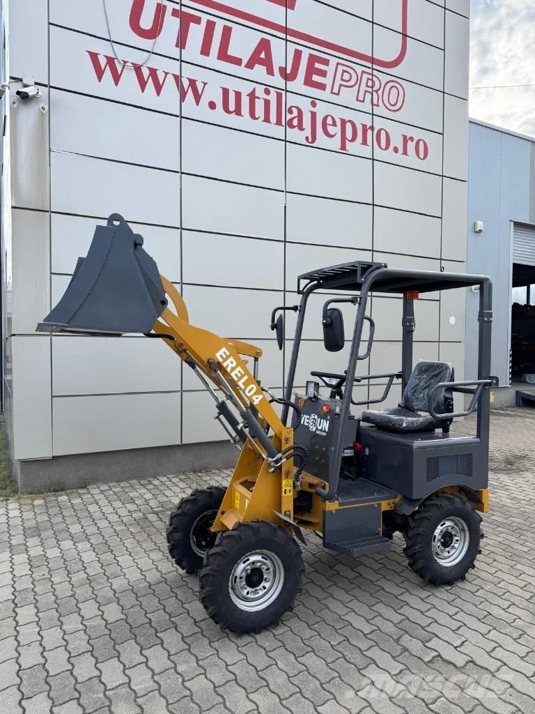 Everun EREL04 Rataslaadurid
