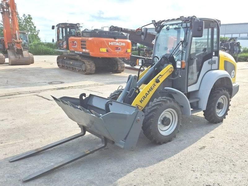 Kramer 5050 Kompaktlaadurid
