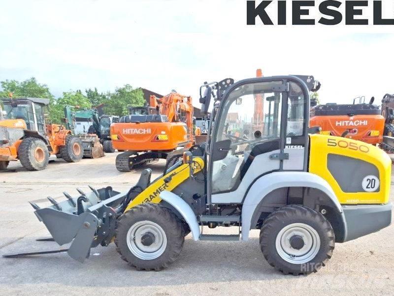 Kramer 5050 Kompaktlaadurid