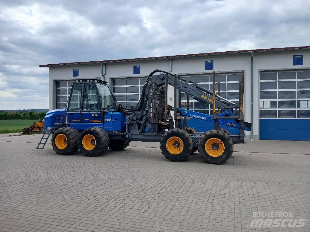 Rottne F15D Forwarderid